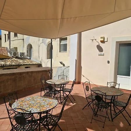 Sole D'ortigia شقة سيراكوزا