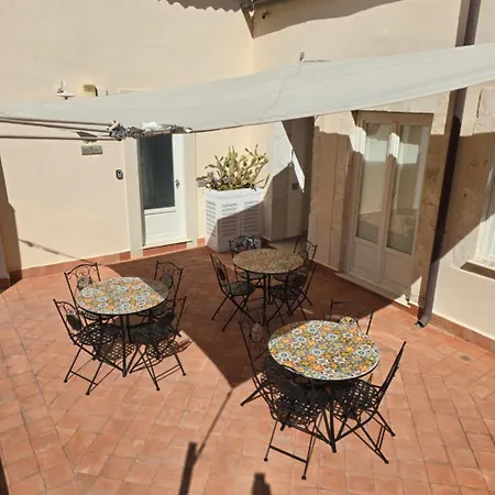 شقة Sole D'ortigia سيراكوزا